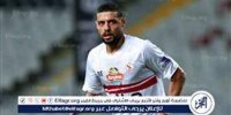 موقف مصطفى شلبي من مباراة الزمالك والمصري البورسعيدي