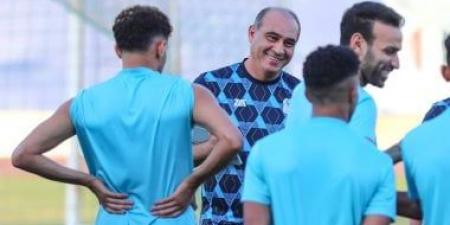 المصرى يحفز لاعبيه بالمكافآت للفوز على الزمالك بالدورى - في المدرج