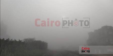 شبورة مائية على أغلب الأنحاء.. الأرصاد تكشف حالة الطقس في مصرغدًا الجمعة - في المدرج