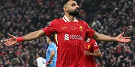 تايمز: ليفربول يُجمد مفاوضات تجديد عقد محمد صلاح