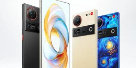 بشاشة مميزة ومعالج متطوّر.. الكشف عن هاتف Nubia Z70 Ultra الجديد