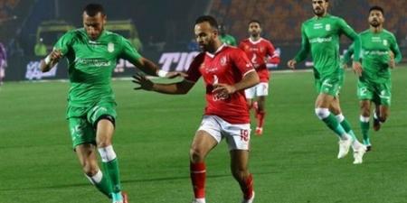 بث مباشر.. مشاهدة مباراة الأهلي والاتحاد السكندري في الدوري المصري