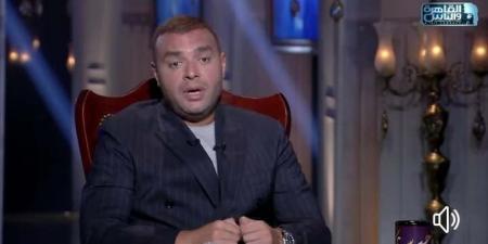 رامي صبري: عملت بوتكس مرتين وأي حد يتمنى يشتغل في السعودية