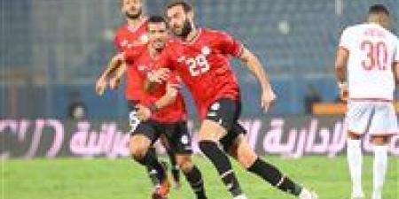 سبب استبعاد عمر كمال عبد الواحد من مباراة الأهلي والاتحاد في الدوري