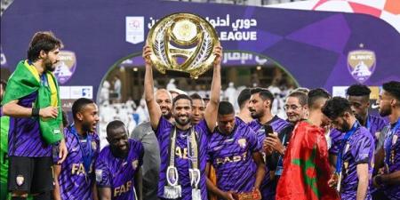 الشارقة ينفرد بصدارة الدوري الإماراتي بعد الفوز على النصر بثلاثية نظيفة