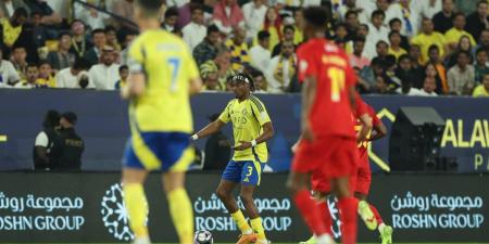 النصر يخسر أمام القادسية بثنائية في بالدوري السعودي