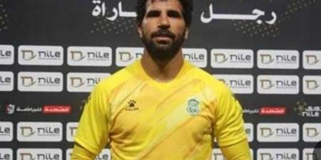 نجم سيد البلد يحصد جائزة رجل مباراة الأهلي والاتحاد السكندري في الدوري المصري