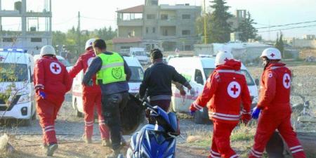 لبنان: مقتل 24 وإصابة 45 في غارات إسرائيلية على بعلبك الهرمل - في المدرج