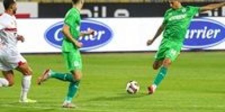 المصري يلحق بالزمالك أول هزيمة بدوري نايل