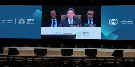 بعد خلافات Cop 29.. الدول الغنية توافق على زيادة تمويل جهود مكافحة تغير المناخ - في المدرج