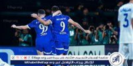 موعد الخليج أمام الهلال في دوري روشن السعودي والقنوات الناقلة