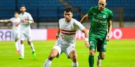 موعد مباراة الزمالك اليوم.. مشاهدة مباراة الزمالك والمصري في الدوري والقنوات الناقلة