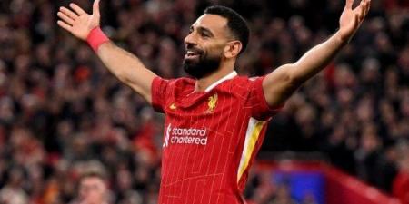 هدف عالمي.. محمد صلاح يعيد ليفربول للمباراة ضد ساوثهامبتون