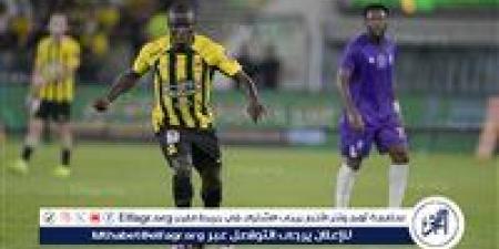 ملخص أهداف مباراة الاتحاد والفتح في دوري روشن السعودي