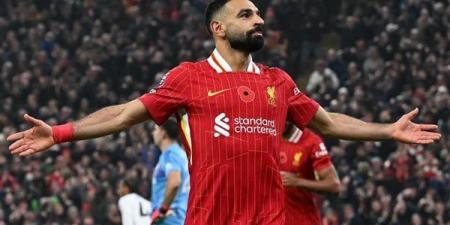 محمد صلاح على بُعد هدفين لتسجيل رقم تاريخي جديد رفقة ليفربول - في المدرج