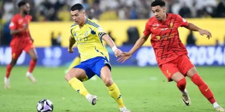 شاهد بالبث المباشر النصر اليوم.. مشاهدة النصر × الغرافة بث مباشر دون "تشفير" | دوري أبطال آسيا للنخبة 2024