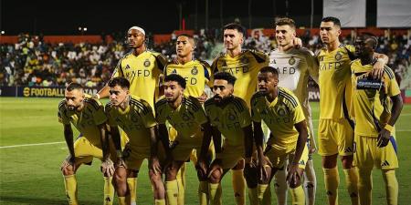 تشكيل النصر أمام الغرافة في دوري أبطال آسيا.. موقف رونالدو