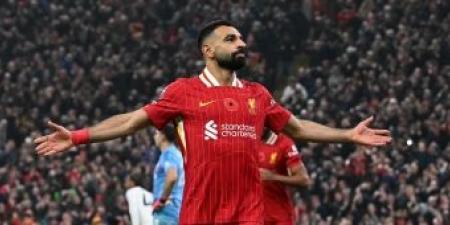 محمد صلاح يؤكد اقترابه من مغادرة ليفربول - في المدرج