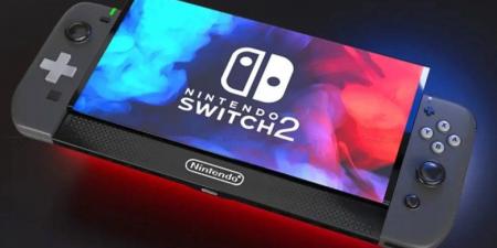 شائعة: جهاز Nintendo Switch 2 قادم في مارس 2025