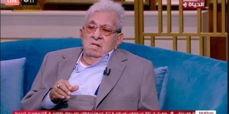 فاروق فلوكس: فؤاد المهندس كان بمثابة أبي الروحي