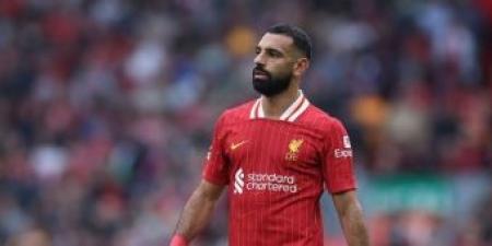 محمد صلاح يستعد للرد على هالاند في دوري الأبطال.. ما القصة؟ - في المدرج