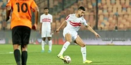 التشكيل المتوقع للزمالك أمام بلاك بولز فى الكونفدرالية