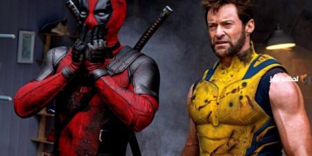 آخر إيرادات فيلم Deadpool & Wolverine