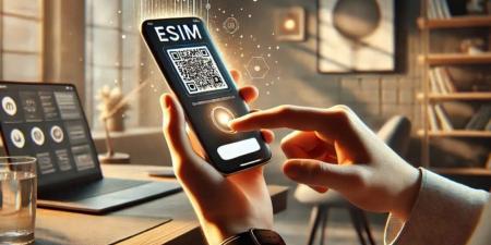 4 أسباب تجعل بطاقات eSIM الإلكترونية أكثر أمانًا من بطاقات SIM المادية