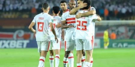 في الهجوم سيف الجزيري..  التشكيل المتوقع للزمالك أمام بلاك بولز في الكونفدرالية