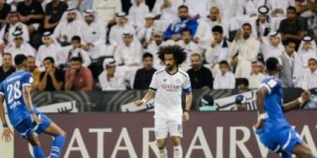 السد يرد على "غرور" مدرب الهلال ويعيده لأرض الواقع! - في المدرج