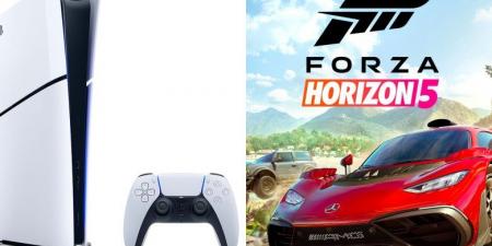 لعبة Forza Horizon 5 كانت جاهزة للإصدار على PS5