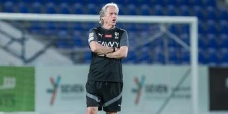 مباراة الهلال ضد الشباب.. جيسوس يسعى لرقم مميز أمام بيريرا - في المدرج