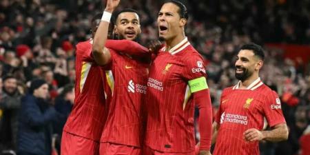 ليفربول ينهي عقدة 15 عامًا أمام ريال مدريد في دوري الأبطال