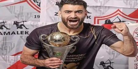 طبيب الزمالك يكشف عن حجم إصابة نجم الفريق في لقاء بلاك بولز