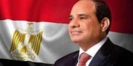 برئاسة حسن السيد.. السيسي يعلن التشكيل الجديد للبنك المركزى المصرى