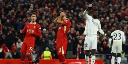 هل أثرت تصريحات محمد صلاح على أدائه في مباراة ريال مدريد بدوري الأبطال؟ - في المدرج