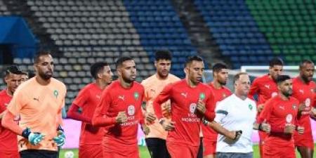 لاعب مغربي يصدم الركراكي بقرار الانضمام إلى منتخب بلجيكا - في المدرج