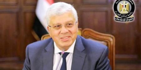 د. أيمن عاشور: مصر تحصل على العضوية الكاملة بشبكة أكاديميات العلوم الإفريقية (NASAC)