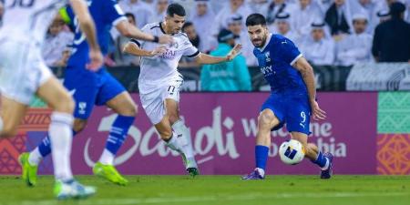 الآن.. شاهد مباراة الهلال والشباب بث مباشر مجانا.. مباراة الهلال ???????? و???????? الشباب | دوري روشن السعودي 2024