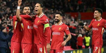 ليفربول يواجه مانشستر سيتي اليوم في الدوري الانجليزي