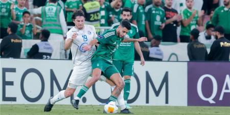 فيديو | الأهلي يتعادل مع استقلال طهران في دوري أبطال آسيا ويحافظ على الصدارة