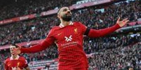 محمد صلاح منفتح على تمديد عقده مع ليفربول لمدة عام