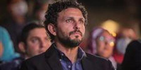 رسميا.. حسام غالي رئيسا لبعثة الأهلي في جنوب إفريقيا