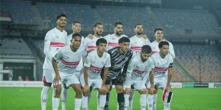 الزمالك يعلن تطورات إصابة ثنائي الفريق وموقفهما من مباراة إنيمبا في الكونفدرالية