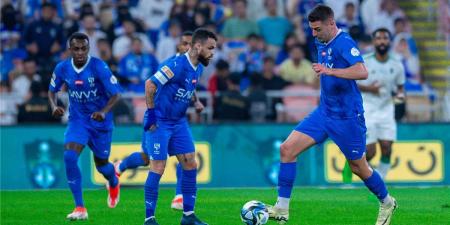 موعد والقنوات الناقلة لمباراة الهلال والغرافة القطري اليوم في دوري أبطال آسيا.. والمعلق