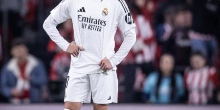 تعليق مؤثر من فالفيردي بعد تسببه فى خسارة ريال مدريد