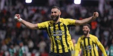 موعد مباراة الاتحاد والنصر في الدوري السعودي 2024-2025 - في المدرج