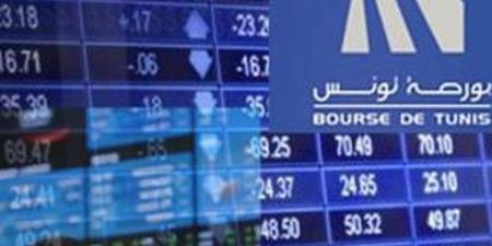 مكاسب طفيفة لمؤشر بورصة تونس بنسبة 0.27%