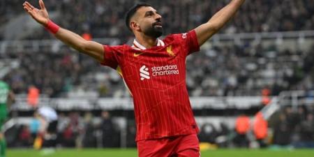 محمد صلاح في الصدارة: جدول ترتيب هدافي الدوري الإنجليزي الممتاز 2024/2025