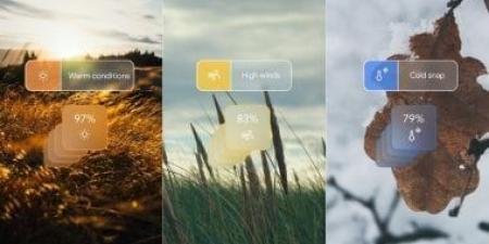 تفاصيل نموذج التنبؤ بالطقس المدعوم بالذكاء الاصطناعى من Google GenCast - في المدرج